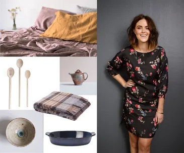 Kristina Rapley’s winter wishlist will make you want to have a cosy night in