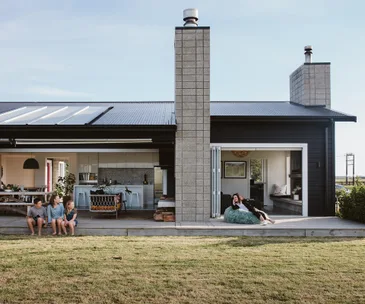 Why a 7-year wait was worth it for this stylish Manawatu new-build