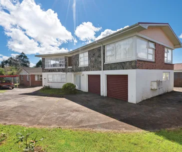 This large Papatoetoe home for sale comes with an income opportunity