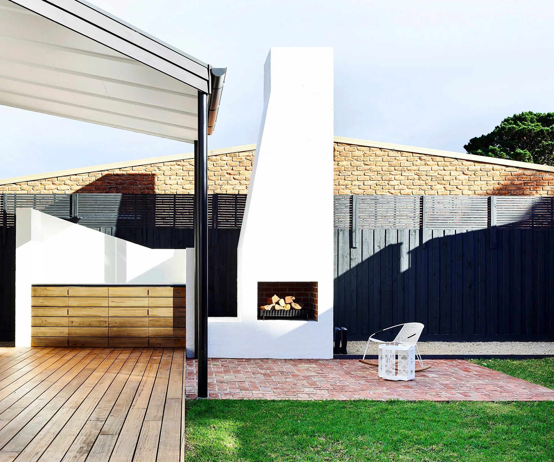 These outdoor storage ideas will get your garden winter ready