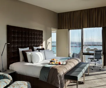 Win the ultimate luxury night away at Pullman Hotel worth $5000