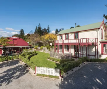 Here’s your chance to own the charming Felbridge house and cottage