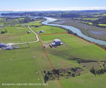Enjoy waterfront access and generous land at this Whitford home for sale