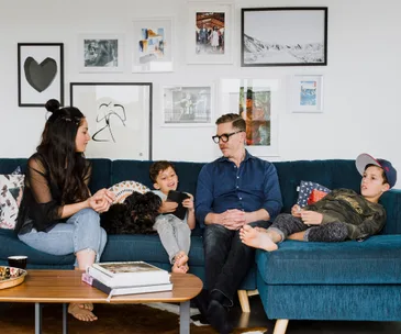How this stylish new-build avoided the cookie-cutter look