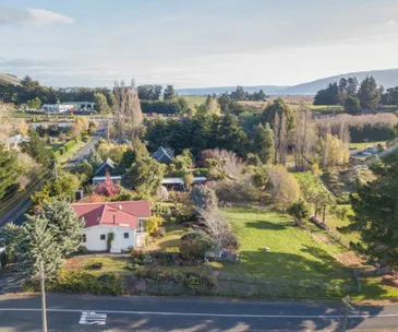 This Otago home for sale offers a charming rural lifestyle