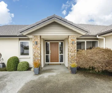 Enjoy spacious living at this family home for sale in Palmerston North
