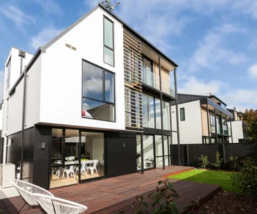 Now’s your chance to own one of these newly built Christchurch homes