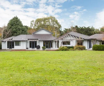 Enjoy space and privacy at this generous Ashhurst property for sale