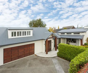 Quality design meets family living in this stylish Hokowhitu home for sale