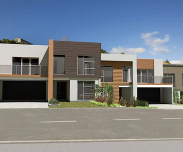 These new Nelson homes offer the ultimate low-maintenance lifestyle