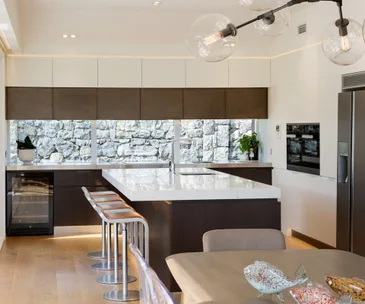 How this smart Auckland kitchen achieved its modern, clean look