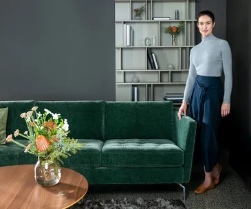 Why The Osaka sofa is the right choice if you’re picky about design