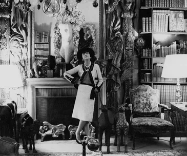 Inside Coco Chanel’s iconic Parisian apartment