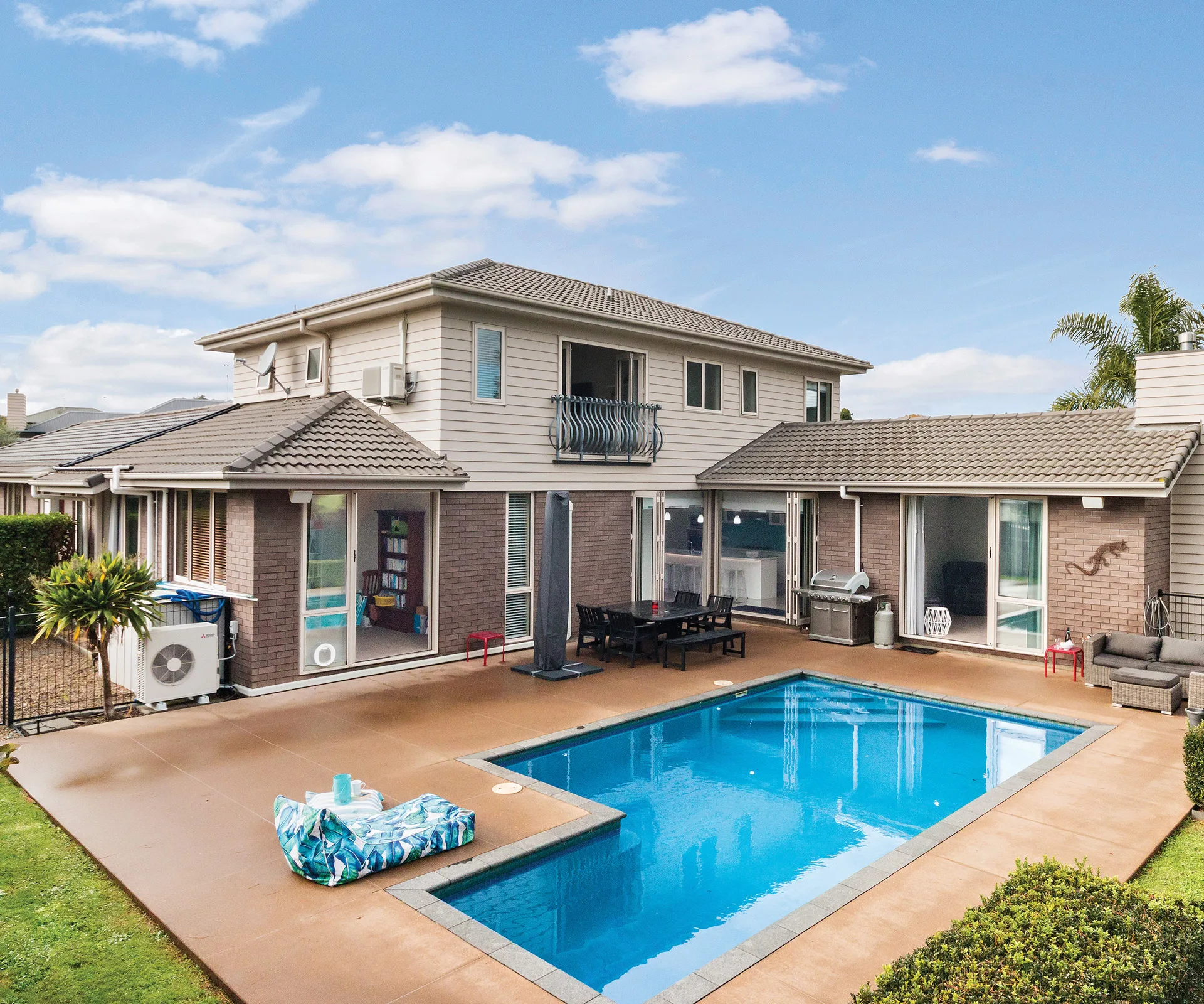 SOLD: This large family home for sale in Buckland will give you room to breathe