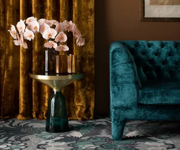 2 stylish ways to update your home with the latest fabrics