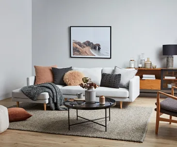 6 stylish ways to make your lounge feel cosy this winter