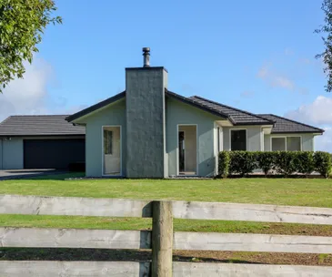 This spacious New Plymouth house for sale is ideal for family living