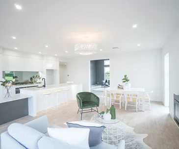 Live in the lap of luxury in this brand new home for sale in Bunnythorpe