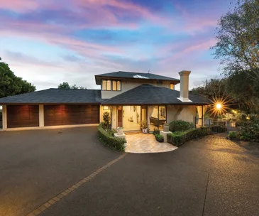 This 5-bedroom home for sale can comfortably fit the whole family