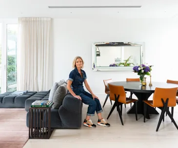 Inside the laid-back LA style home of Soho Wines founder Rachael Carter