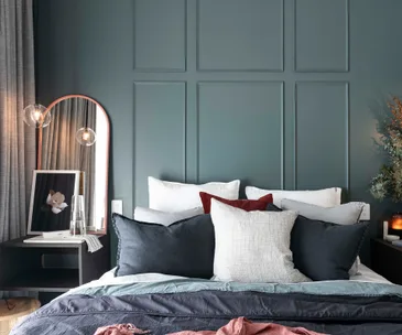 Inside The Block NZ 2019 week 1 guest bedroom reveals