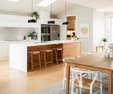 6 things these homeowners learnt during their Scandi-style renovation