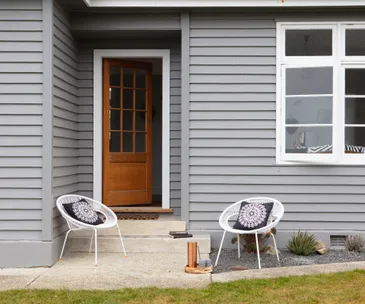 This creative family transformed a 130-year-old school for just $45,000