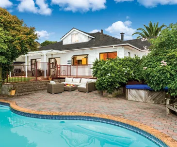 This Greenhithe character home for sale is a hidden gem