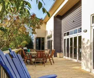 This tidy Palmerston North home offers central city living at its best