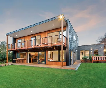 Enjoy impressive design and tranquillity at this Hillmorton home for sale