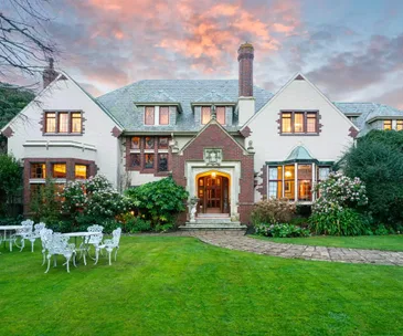 This impressive 6-bedroom St Clair home for sale is a slice of history