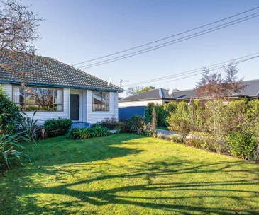 This beautifully presented home in St Martins ticks all the right boxes