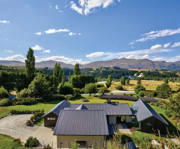 Enjoy stunning views and serene living at this Queenstown home for sale