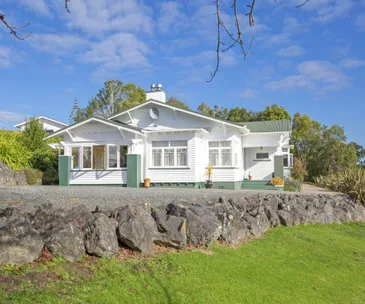 This bungalow for sale in Whitford is brimming with country charm