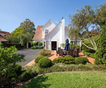 This gracious 4-bedroom home in St Heliers is ready for a new family
