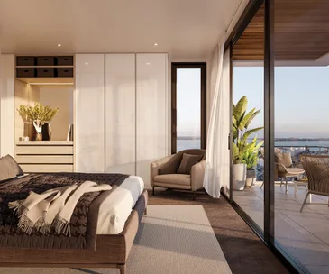 These new Wynyard Quarter apartments will redefine waterfront living