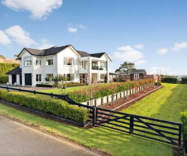 Live a luxurious lifestyle in this impressive home for sale in Pukekohe