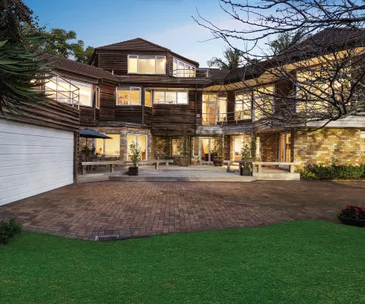 This impressive Remuera home for sale is filled with promise