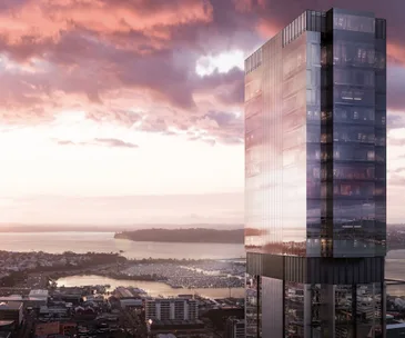 This Central Auckland development will offer stylish inner-city living