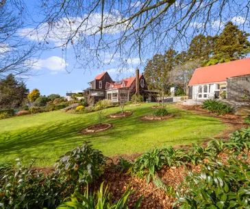 This picture perfect Taranaki home offers your own slice of paradise