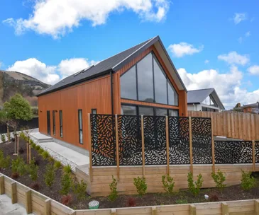 This Kinmont home for sale features the ultimate designer style