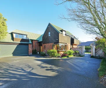 This 4-bedroom home for sale has plenty of space for a growing family