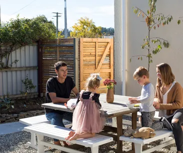 Alice and Caleb’s tips on renovating a century-old cottage for resale