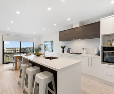 Take your pick from one of these four stylish townhouses for sale