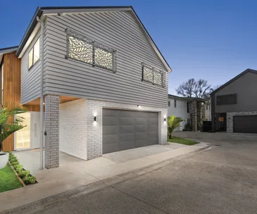 Stylish living awaits in this brand-new home for sale in Bucklands Beach