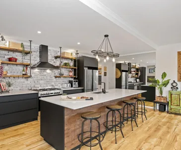You could be the proud owner of this Master Builder award winning home