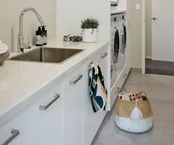 How this family have re-built a beautiful laundry after an arson attack