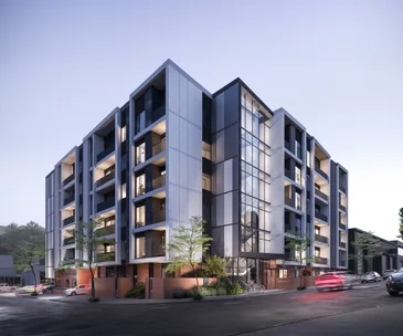 This new development is bringing stylish apartment living to Wellington