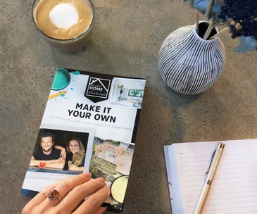 This free booklet is an essential guide for building your dream home