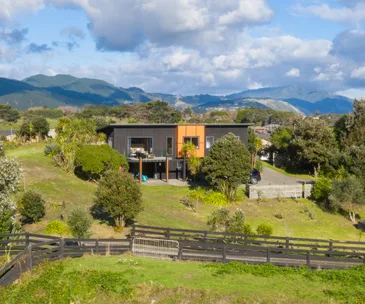 This Otaihanga home for sale is every nature-lovers dream